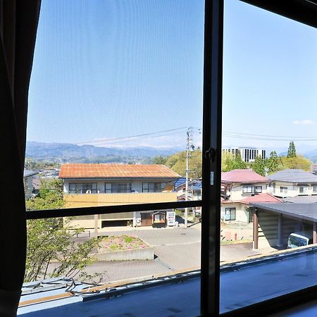 Hotel Oyado Hachibei Takayama  Esterno foto