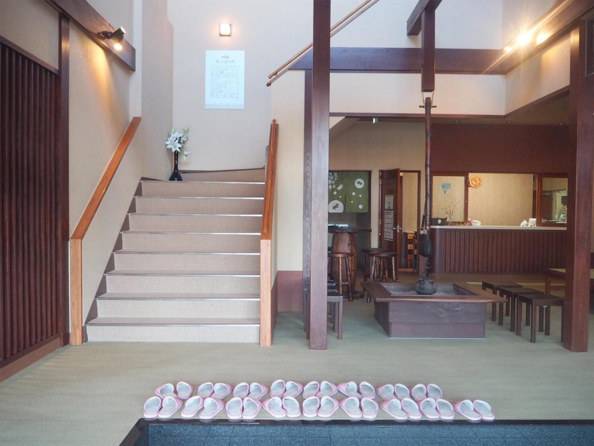 Hotel Oyado Hachibei Takayama  Esterno foto