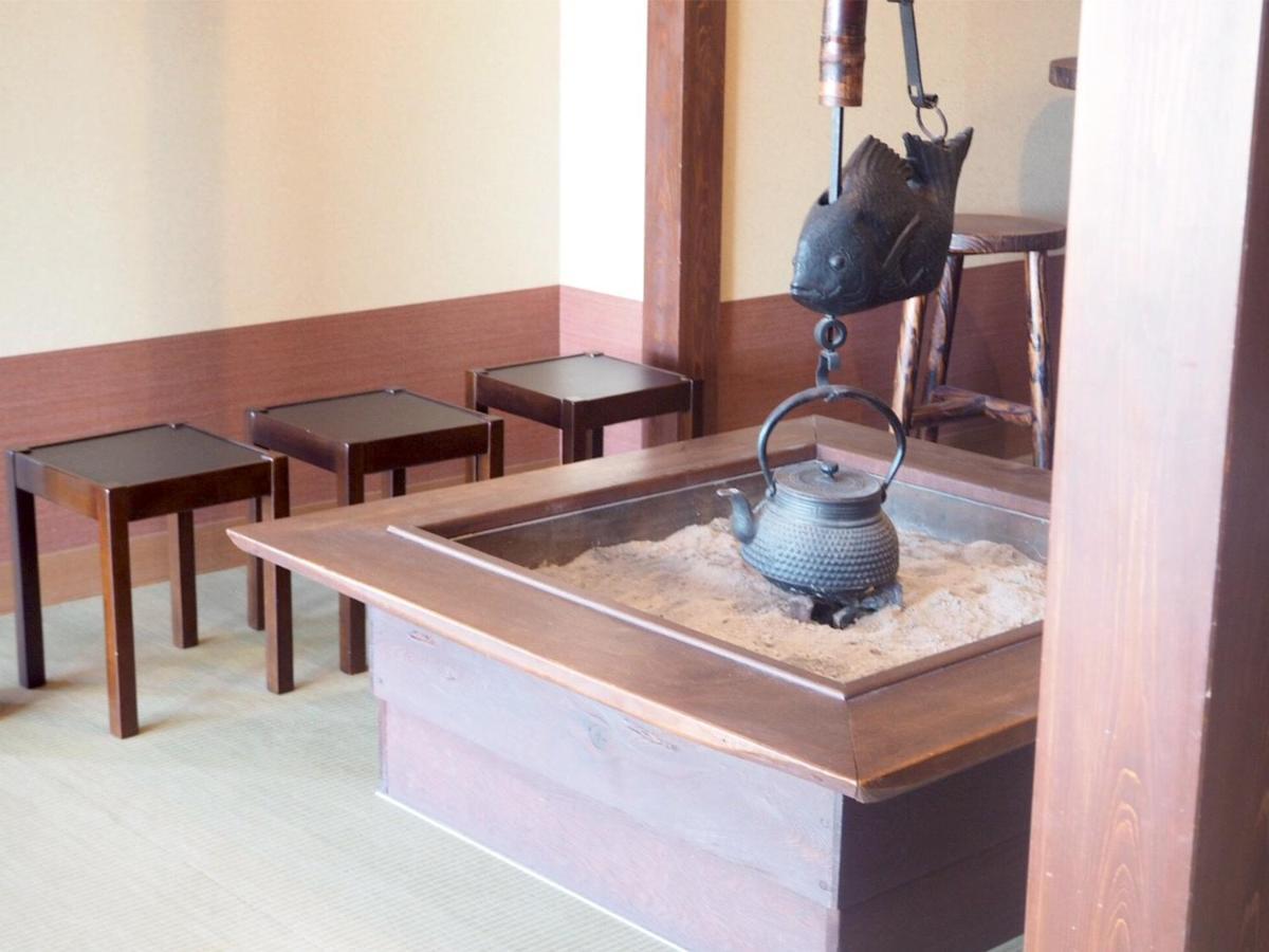 Hotel Oyado Hachibei Takayama  Esterno foto