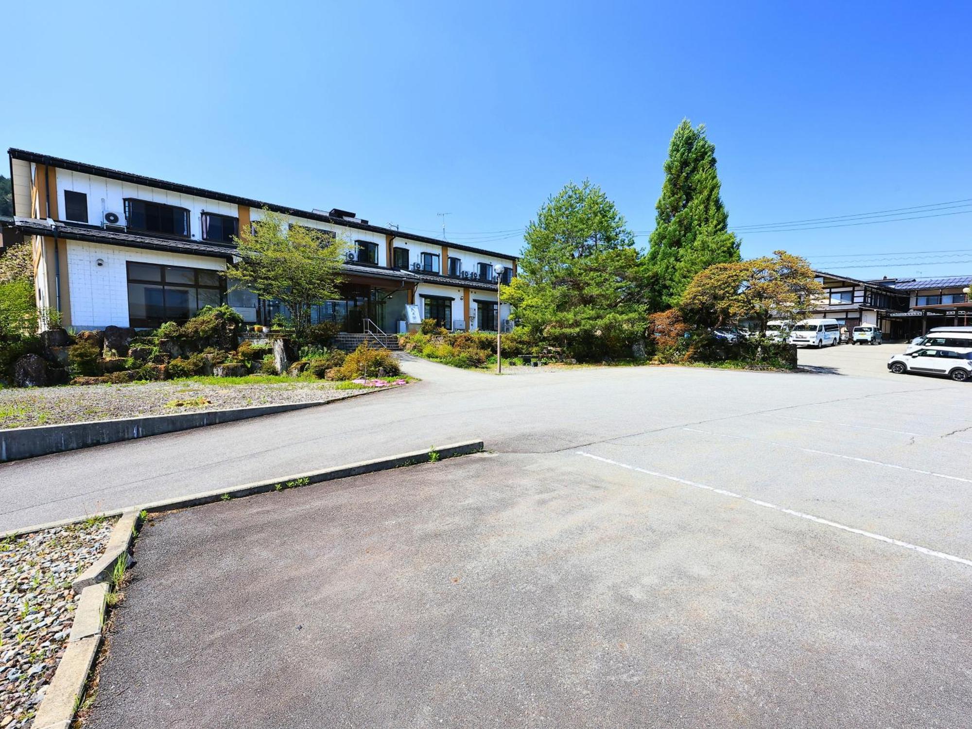 Hotel Oyado Hachibei Takayama  Esterno foto