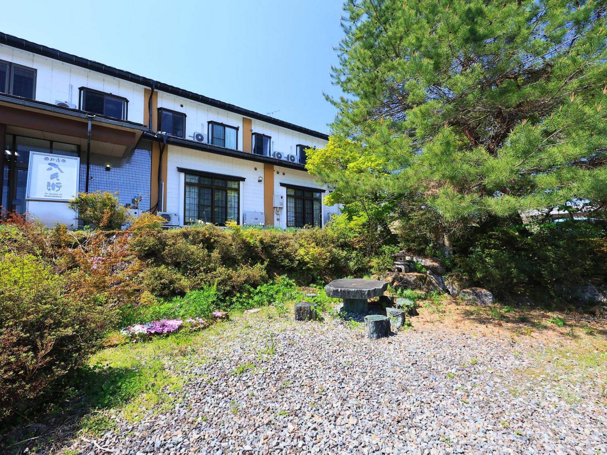 Hotel Oyado Hachibei Takayama  Esterno foto