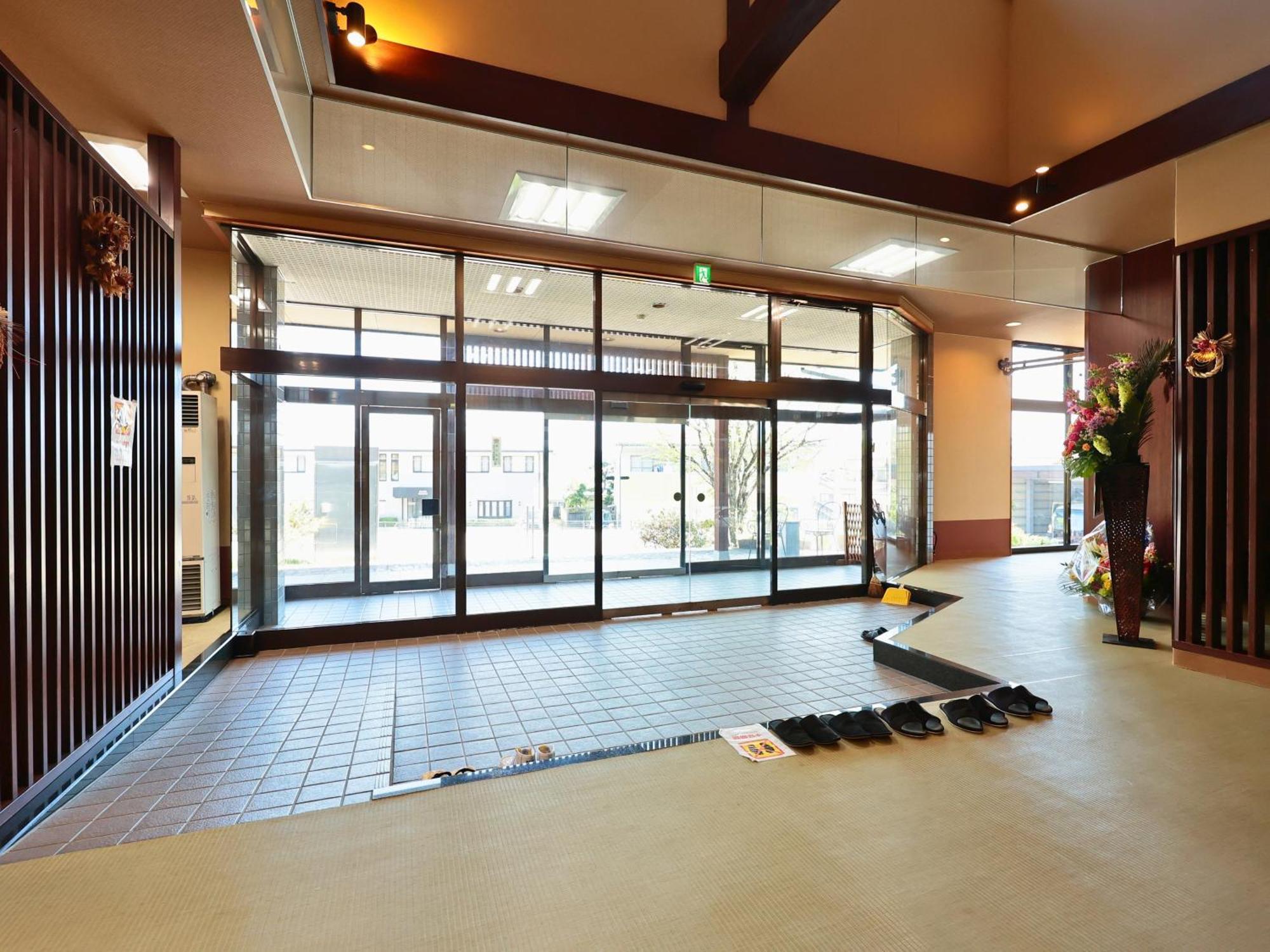 Hotel Oyado Hachibei Takayama  Esterno foto