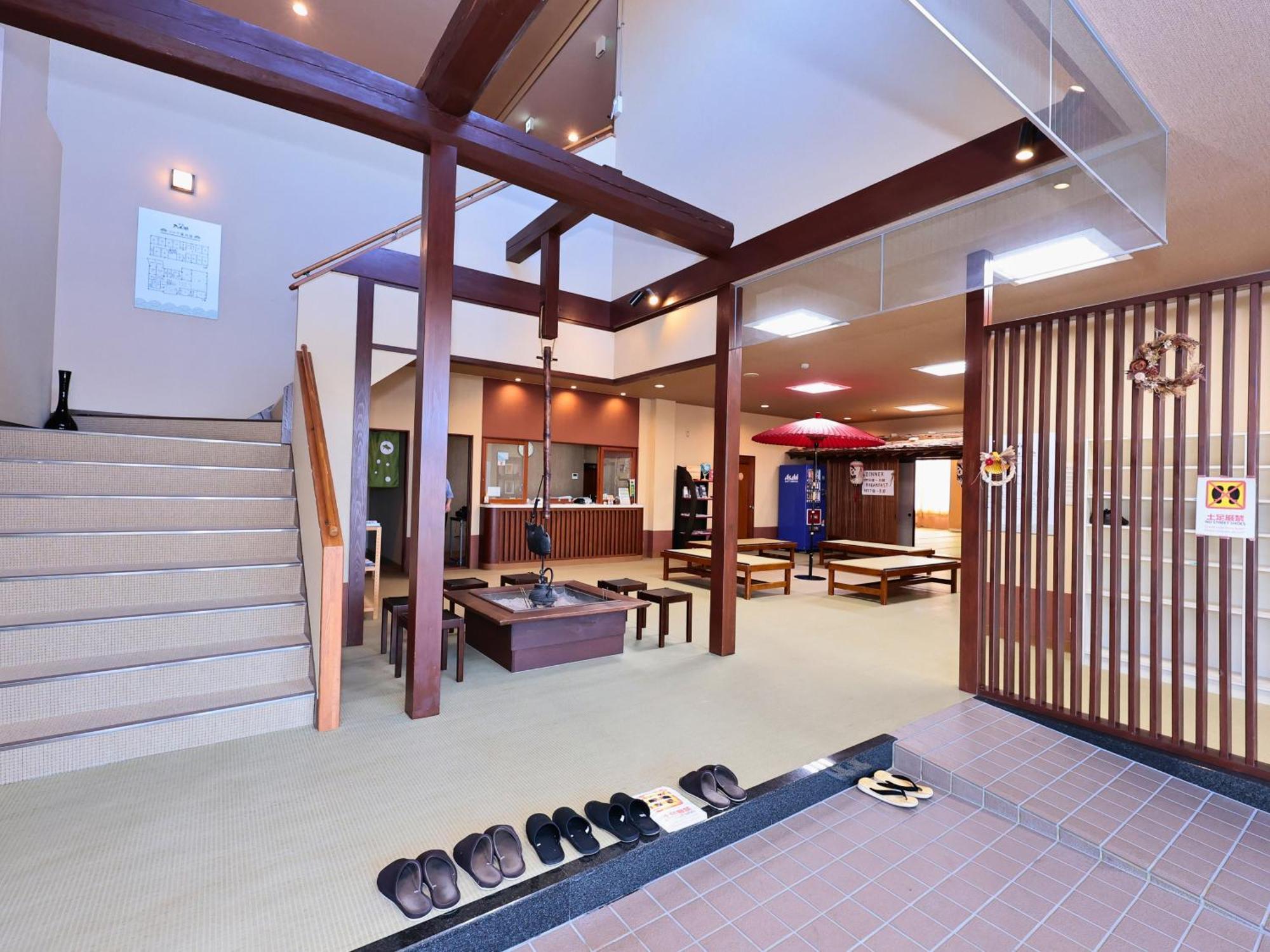 Hotel Oyado Hachibei Takayama  Esterno foto