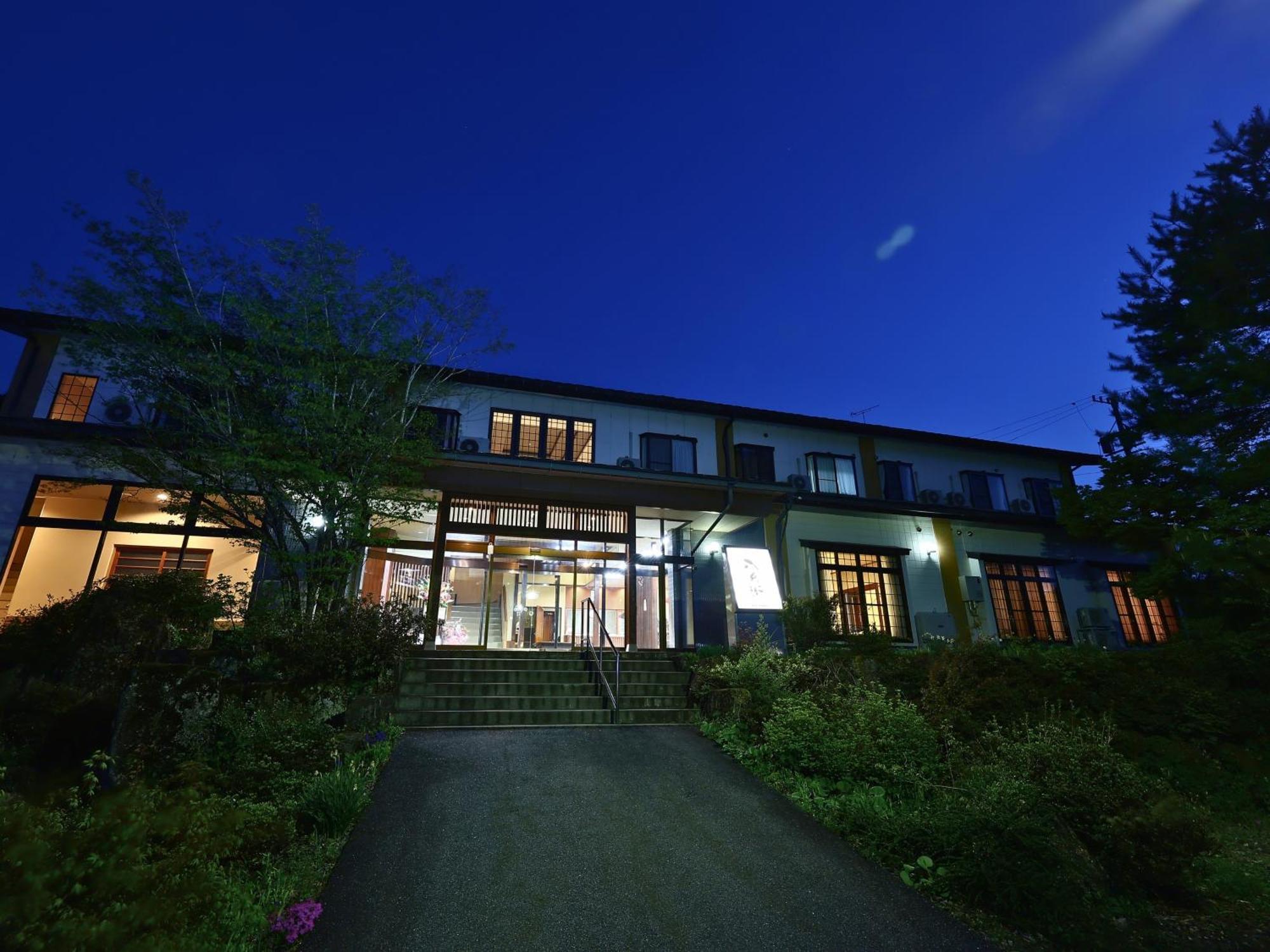 Hotel Oyado Hachibei Takayama  Esterno foto