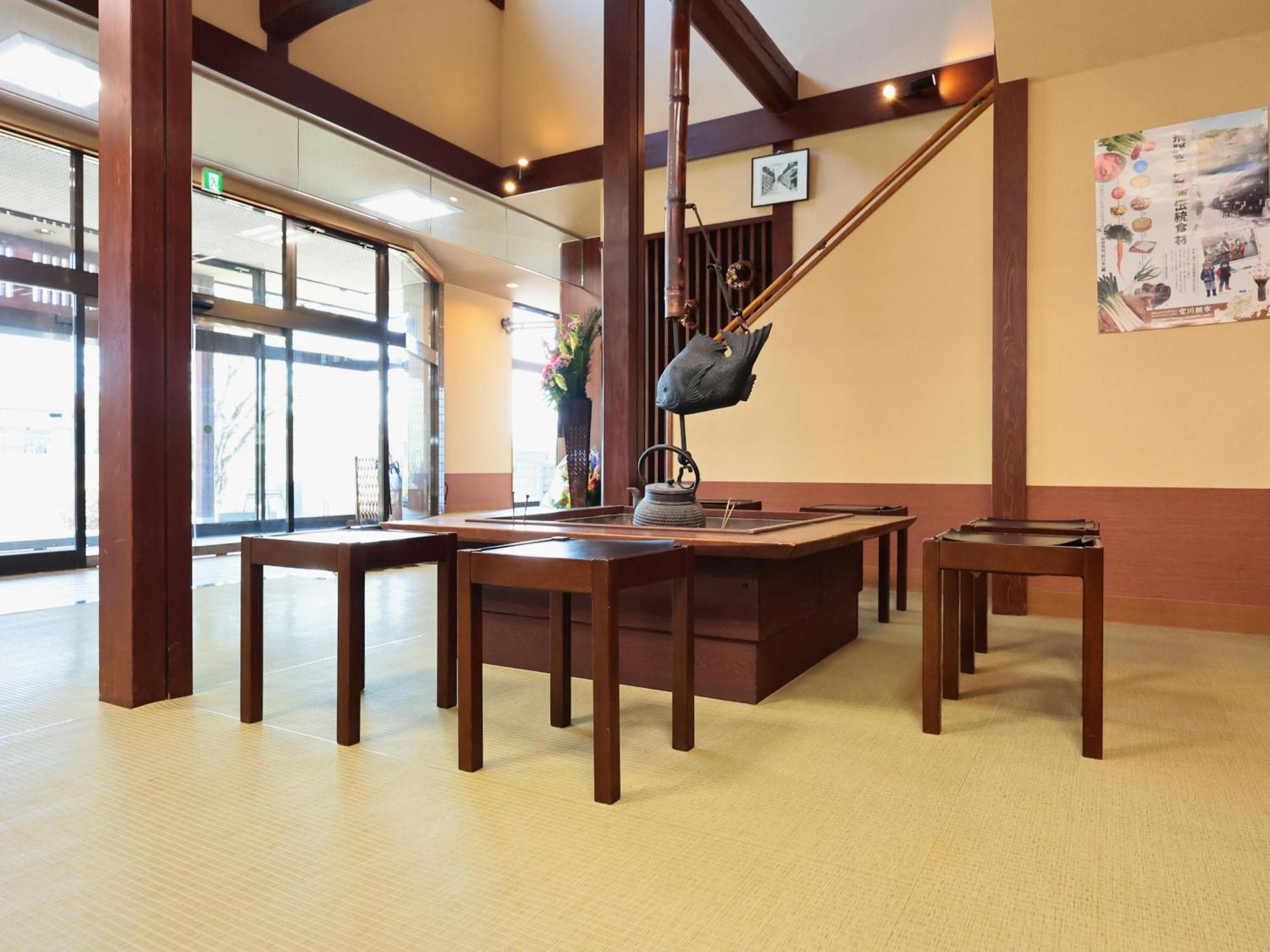 Hotel Oyado Hachibei Takayama  Esterno foto