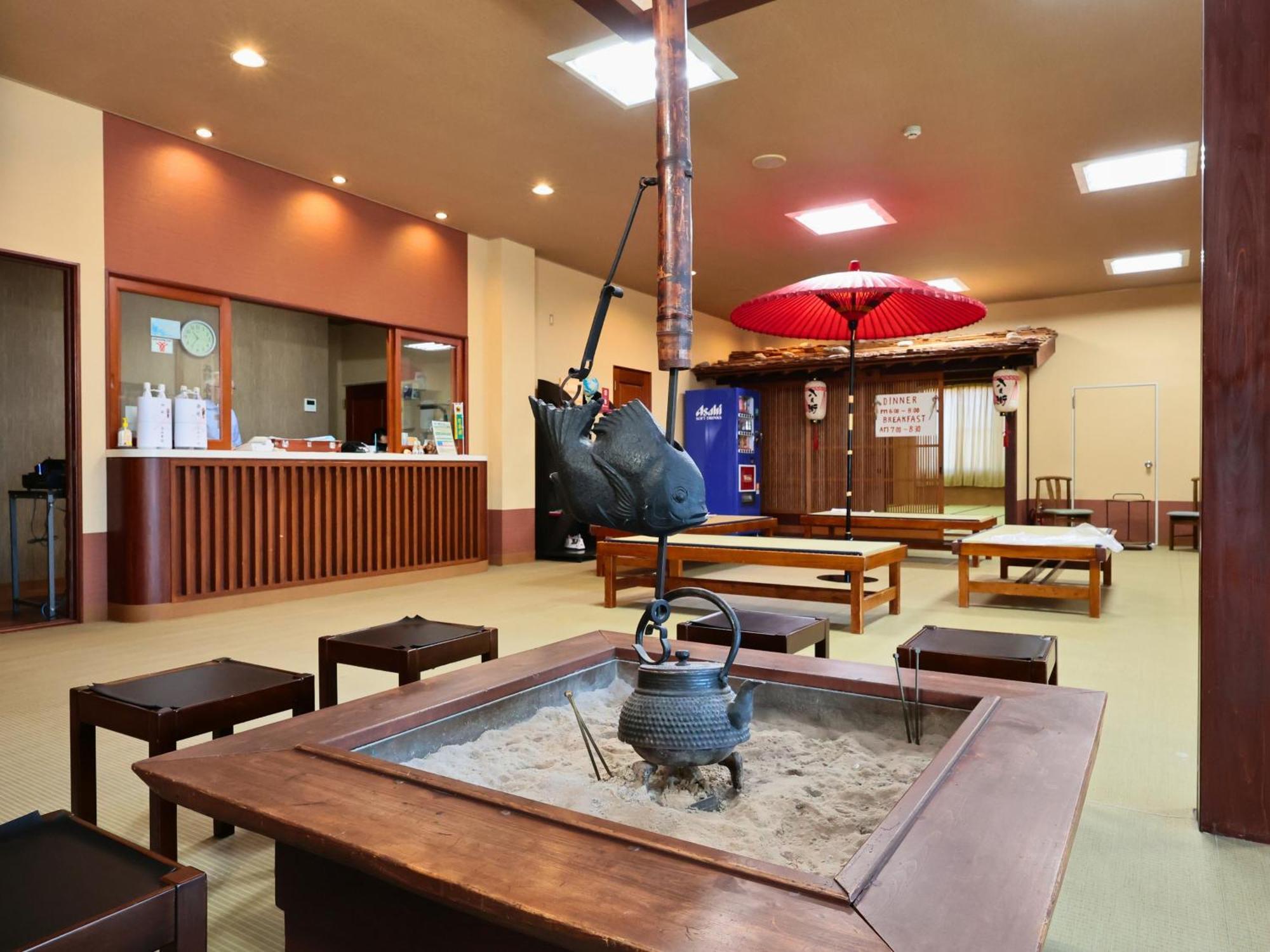 Hotel Oyado Hachibei Takayama  Esterno foto