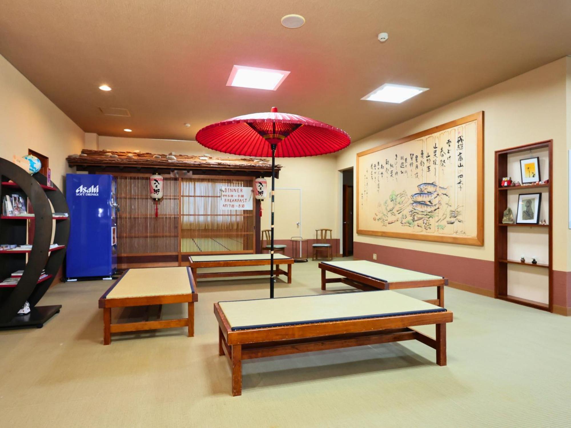 Hotel Oyado Hachibei Takayama  Esterno foto